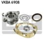 SKF VKBA 6908 Wheel Bearing Kit